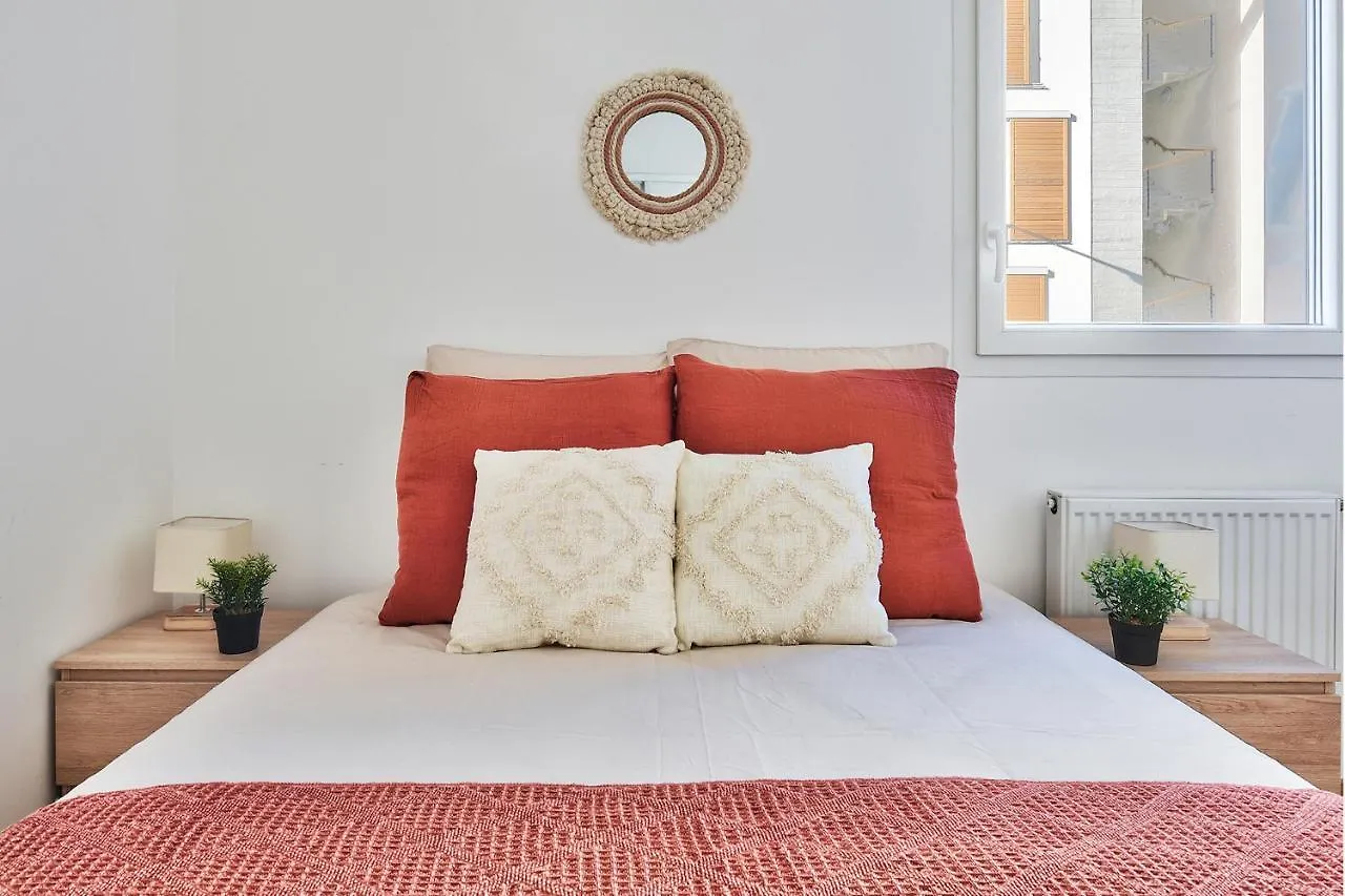Appartement Le Spacieux Lyonnais Вийёрбан Франция